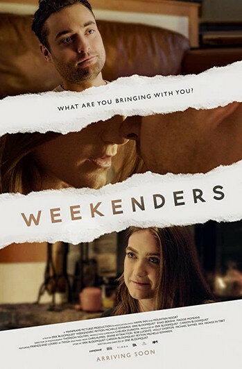 Отдыхающие || Weekenders (2021)