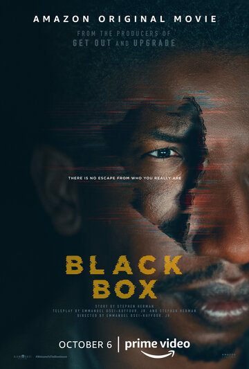 Чорний ящик || Black Box (2020)