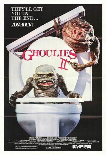 Гоблины 2 || Ghoulies II (1987)
