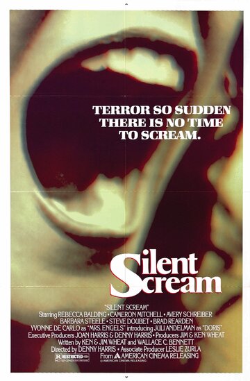 Немой крик || The Silent Scream (1979)