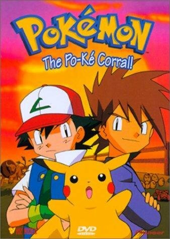 Pokémon: Vol. 21: Po-Ke Corral (2000)