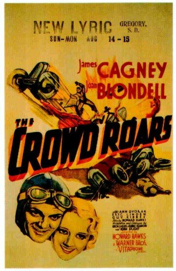 Толпа ревет || The Crowd Roars (1932)