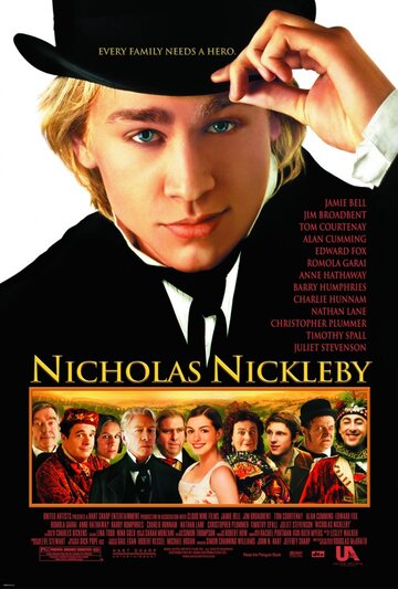 Николас Никлби || Nicholas Nickleby (2002)