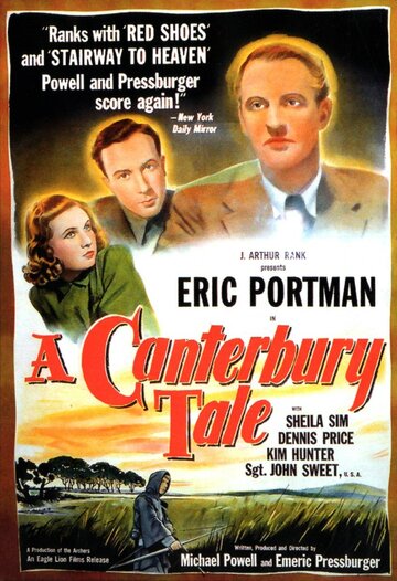 Кентерберийская история || A Canterbury Tale (1944)