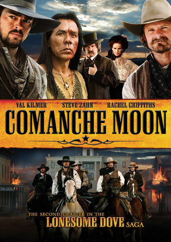 Луна команчей || Comanche Moon (2008)