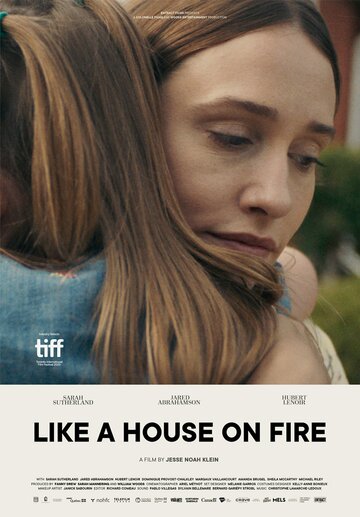 Когда сожжены мосты || Like a House on Fire (2020)
