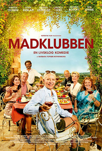 Клуб гурманов || Madklubben (2020)