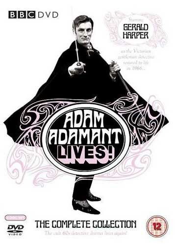 Адам Адамант жив! (1966)