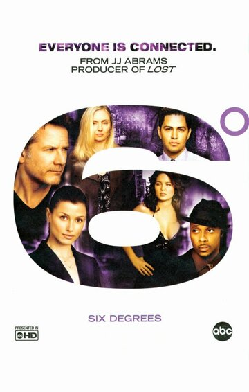 Шестеро || Six Degrees (2006)