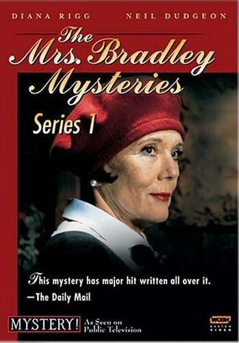 Миссис Брэдли || The Mrs Bradley Mysteries (1998)