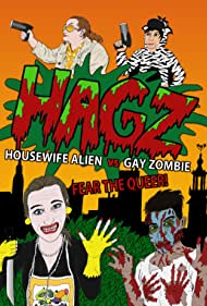 Домохозяйка-пришелец против гея-зомби || Домохозяйка пришелец против Гея зомби (2017)