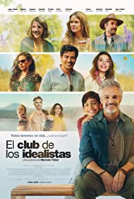 El Club de los Idealistas || Клуб полуночников (2020)