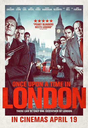 Однажды в Лондоне || Once Upon a Time in London (2019)