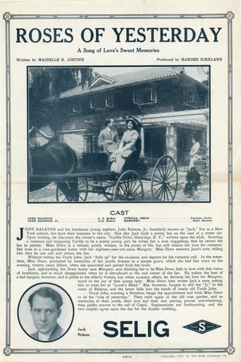 Roses of Yesterday (1913)