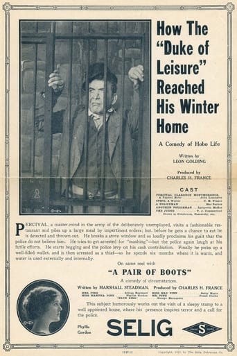 How the «Duke of Leisure» Reached His Winter Home