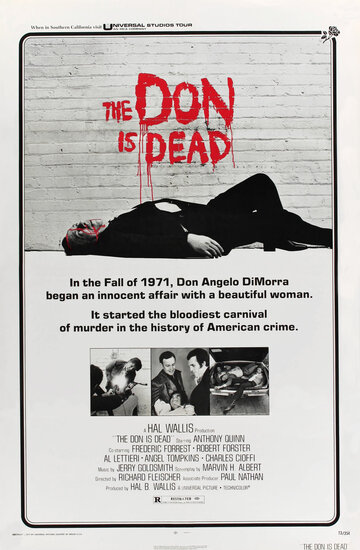 Дон мертв || The Don Is Dead (1973)
