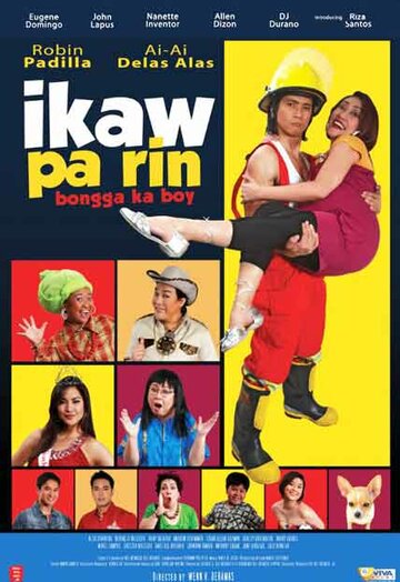 Ikaw pa rin: Bongga ka Boy || Ikaw pa rin: Bongga ka boy! (2008)