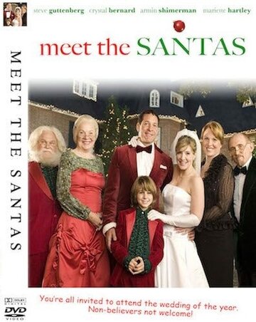 Знакомьтесь, семья Санта Клауса || Meet the Santas (2005)