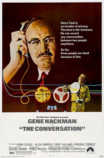 Разговор || The Conversation (1974)