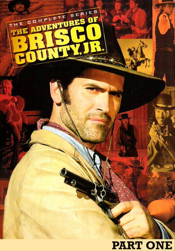 Приключения Бриско Каунти-младшего || The Adventures of Brisco County, Jr. (1993)