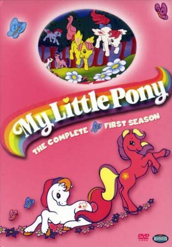 Истории моего маленького пони || My Little Pony Tales (1992)