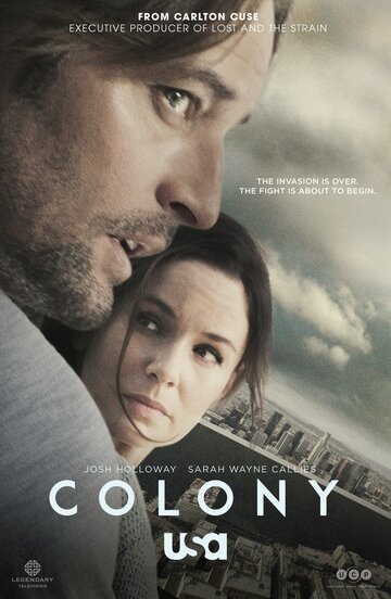 Колония || Colony (2016)
