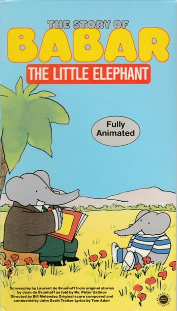 История Бабара, маленького слоненка (1968)