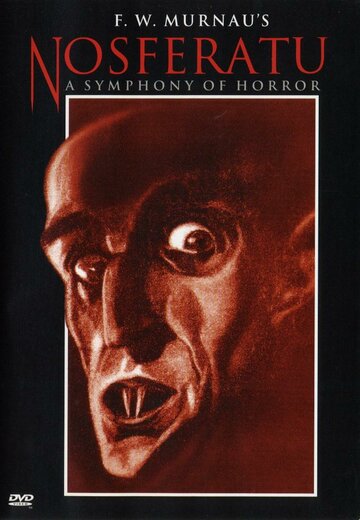 Носферату, симфония ужаса || Nosferatu, eine Symphonie des Grauens (1922)