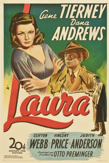 Лора || Laura (1944)