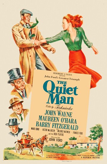 Тихий человек || The Quiet Man (1952)