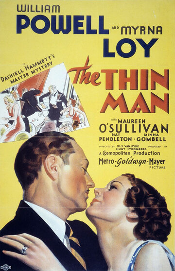 Тонкий человек || The Thin Man (1934)