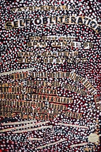 Kusama's Self-Obliteration (1967)