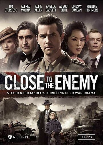 Враг близко || Close to the Enemy (2016)