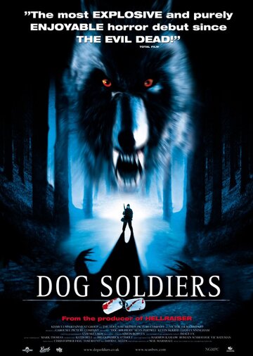 Псы-воины || Dog Soldiers (2001)