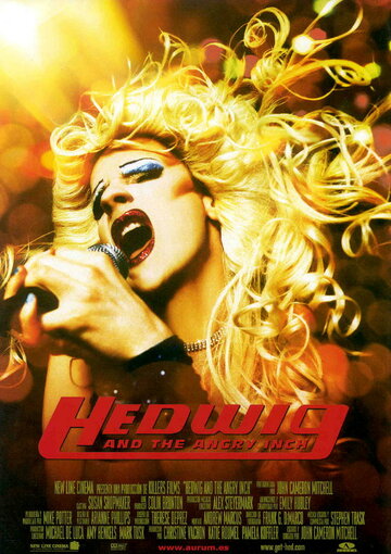 Хедвиг и The Angry Inch || Hedwig and The Angry Inch (2001)