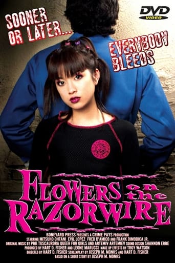 Flowers on the Razorwire (2004)