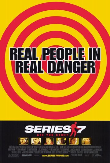 Серия 7: Претенденты || Series 7: The Contenders (2001)