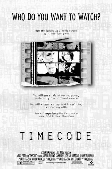 Тайм-код || Timecode (2000)