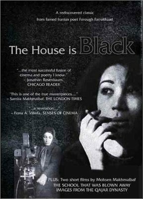Дом – черный
