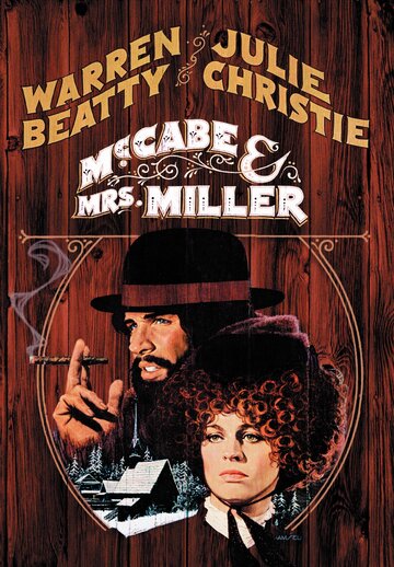 МакКейб та місіс Міллер || McCabe & Mrs. Miller (1971)
