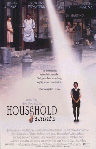Домашние святые || Household Saints (1993)