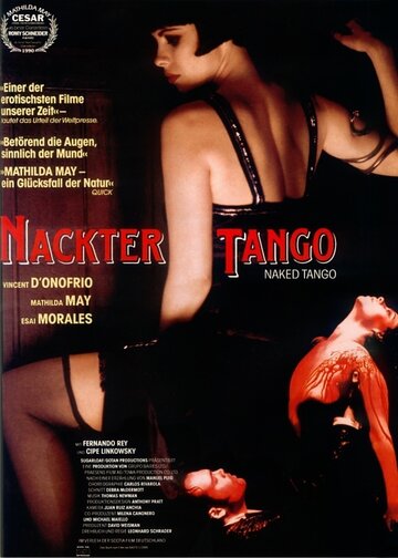 Обнаженное танго || Naked Tango (1990)