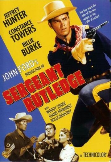 Сержант Ратлидж || Sergeant Rutledge (1960)