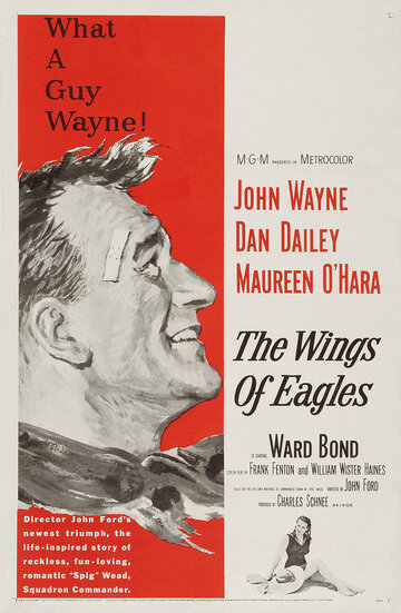 Крылья орлов || The Wings of Eagles (1957)