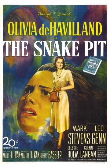 Змеиная яма || The Snake Pit (1948)