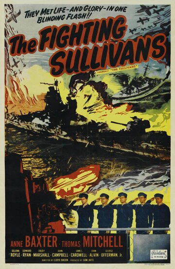 Салливаны || The Sullivans (1944)