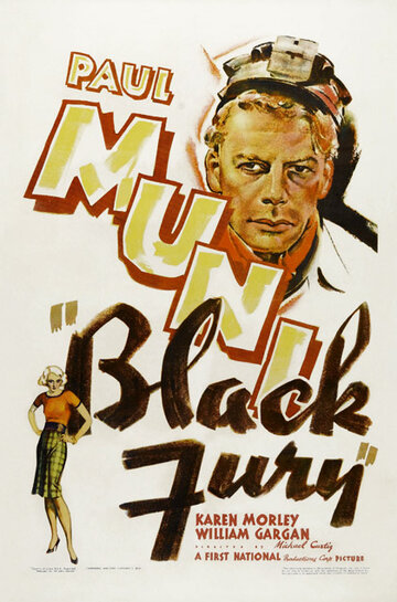 Черная ярость || Black Fury (1935)
