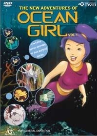 Приключения принцессы Нери || The New Adventures of Ocean Girl (2000)