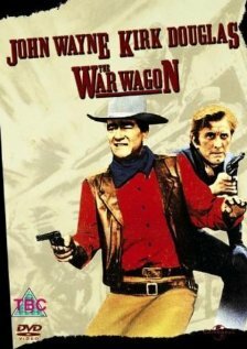 Военный фургон || The War Wagon (1967)