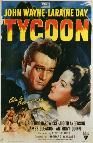 Магнат || Tycoon (1947)